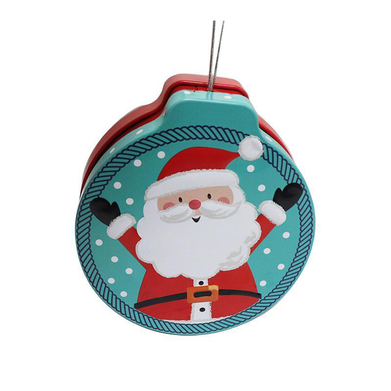 P162471  Christmas candy box