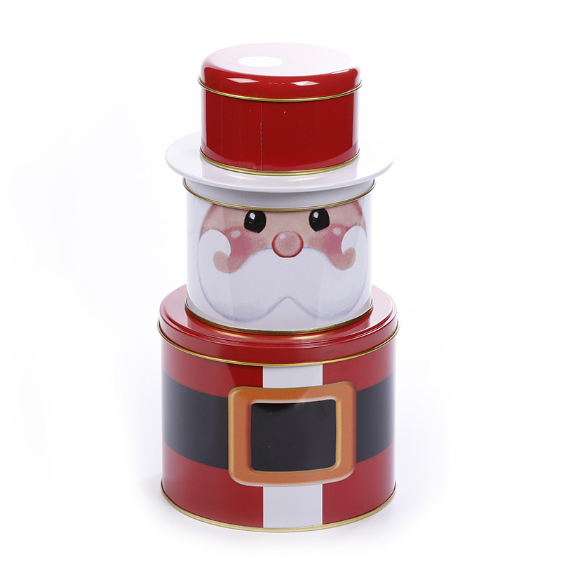 P162472   Christmas candy box