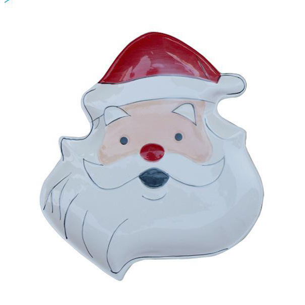 P162477 Christmas plate