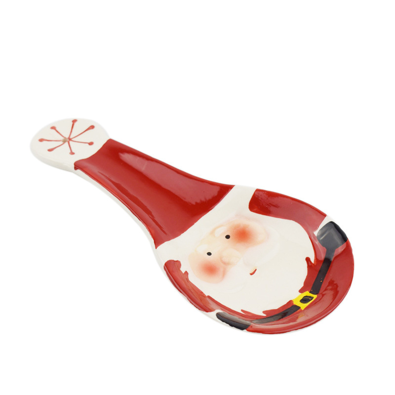 P162485 Christmas spoon