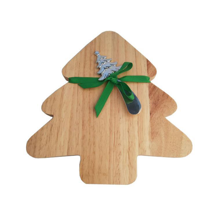 P162500 Christmas tree cutting board