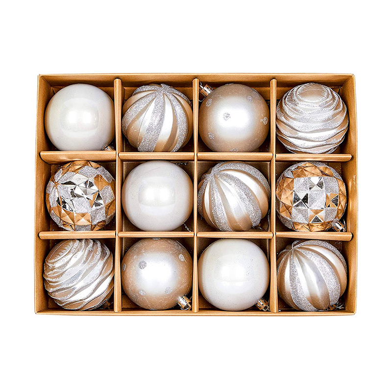 P162512  Christmas ball deco