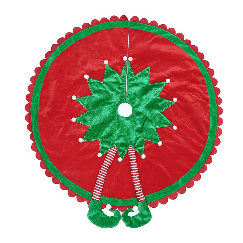 P162959 Christmas tree dress