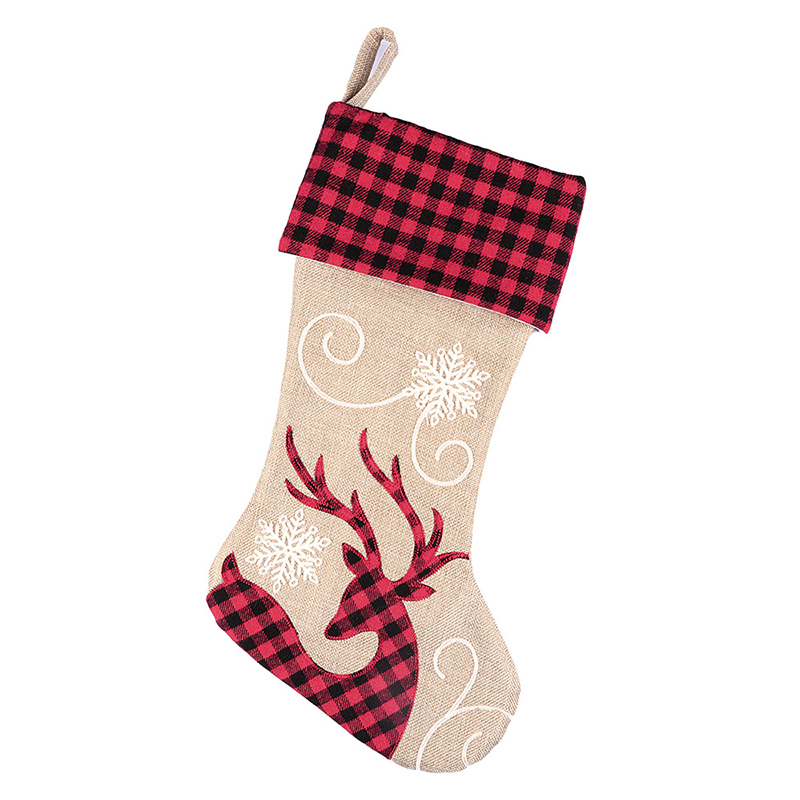P162982 Christmas sock