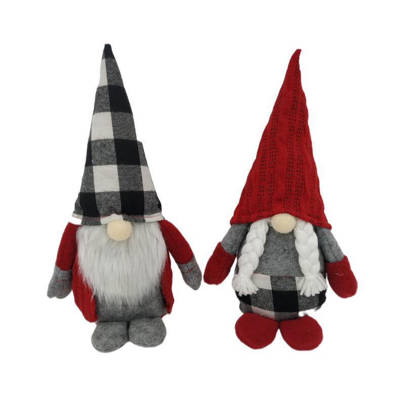 P163000 Christmas doll