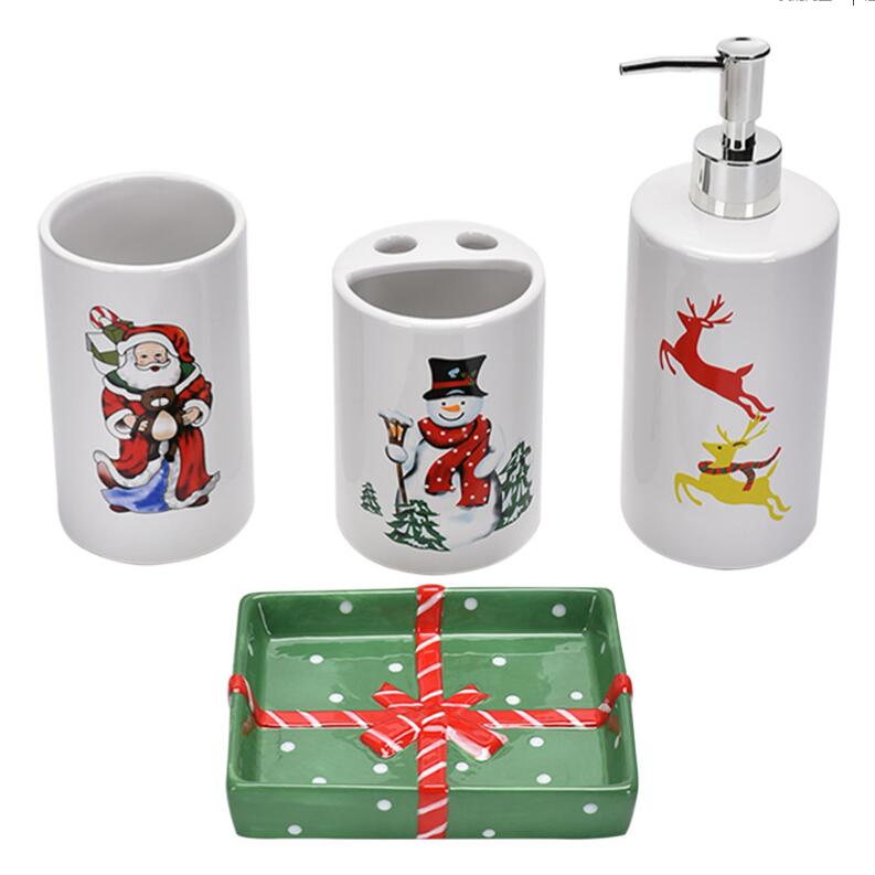 P163551 Ceramic dispenser set