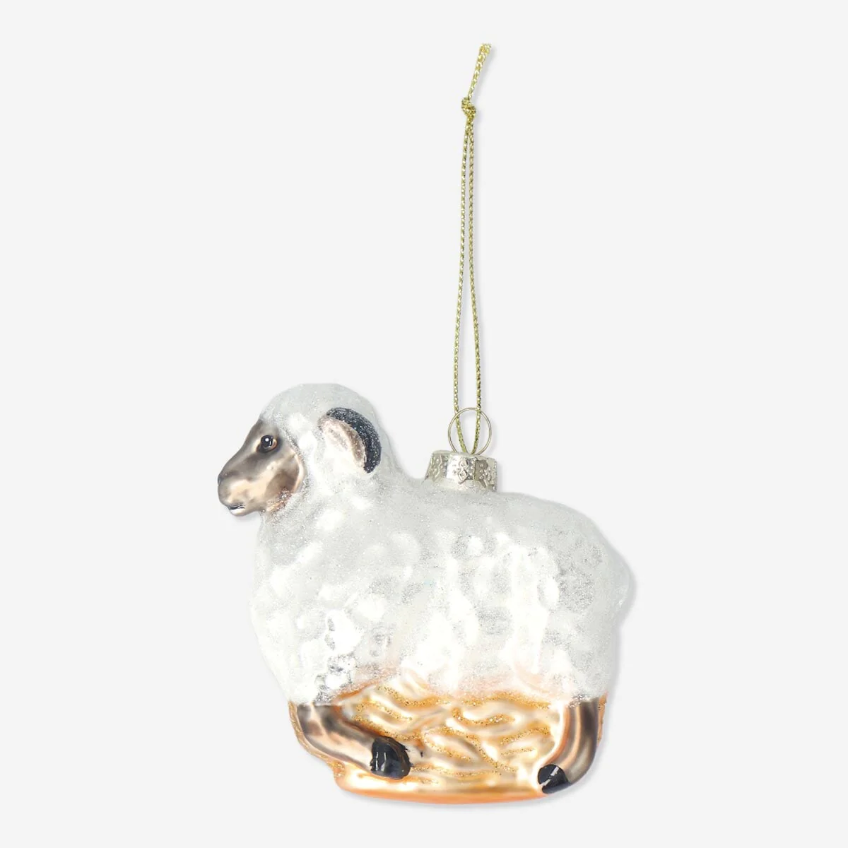 P148260 Easter ornament sheep  