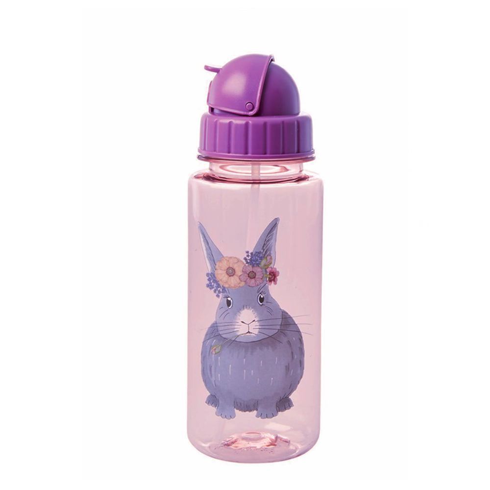 P148290   Easter children bottle  