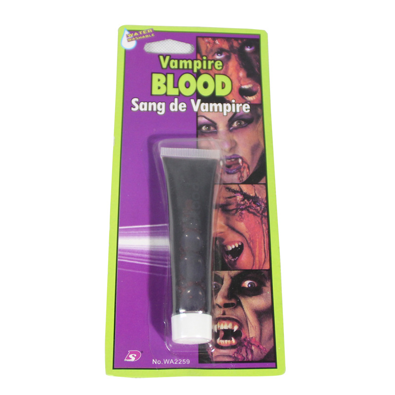 P162168 Halloween blood