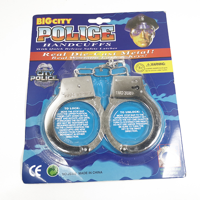 P162170 Halloween handcuffs