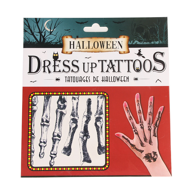 P162173 Dress up tattoos