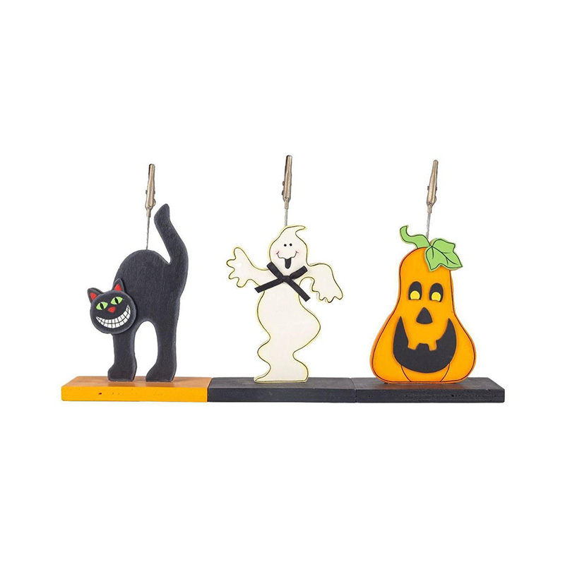 P163625  Halloween card folder