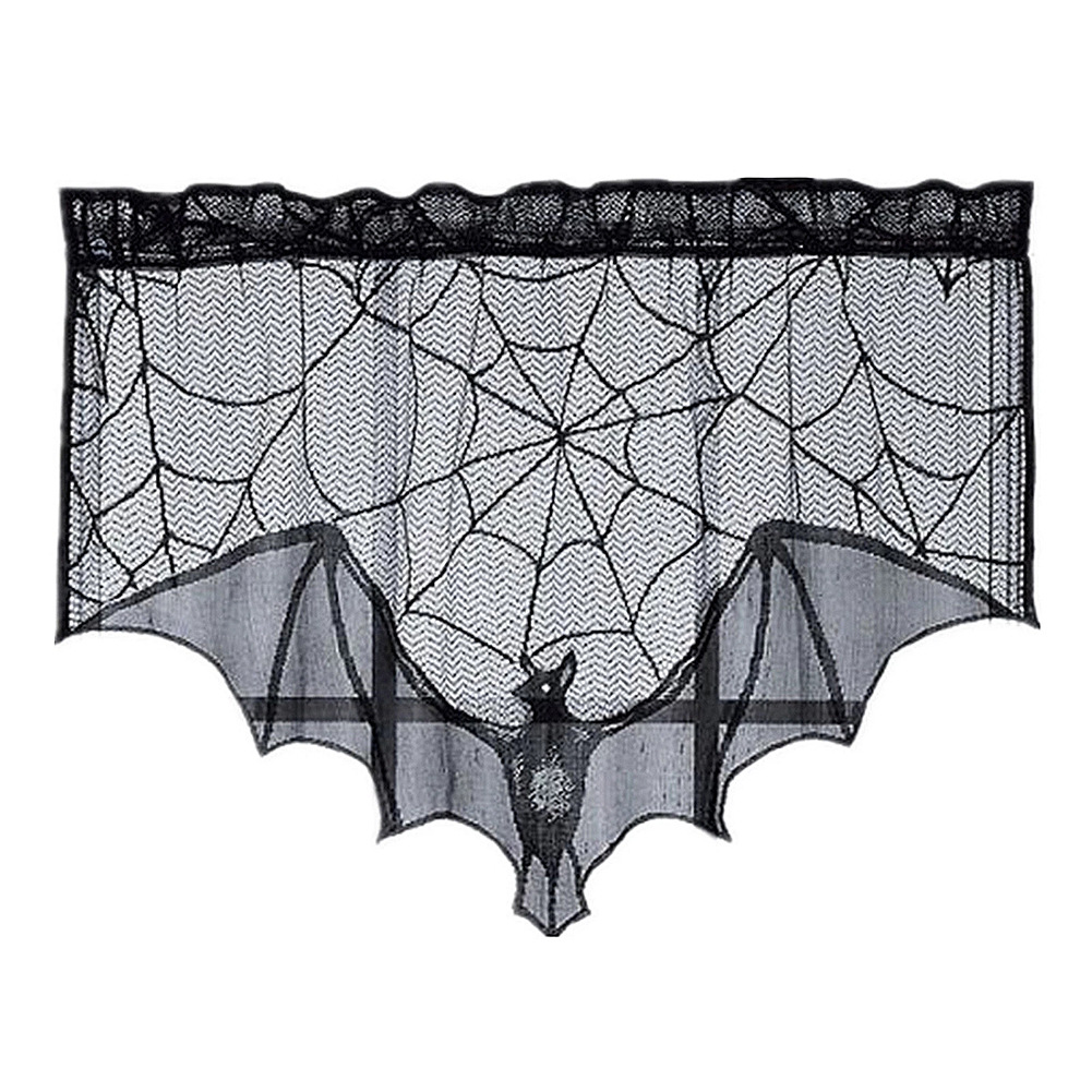 P163986 Halloween tablecloth
