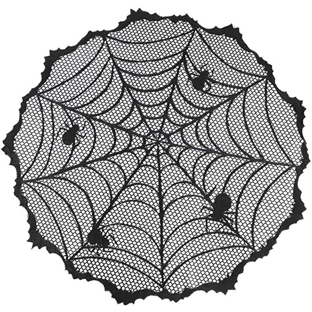 P163987 Halloween tablecloth