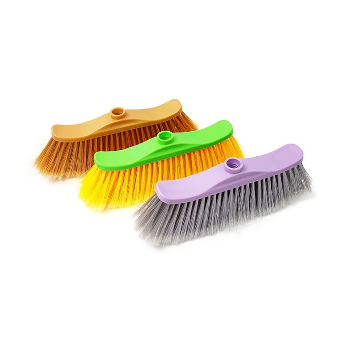 P152162 PLASTIC BROOM