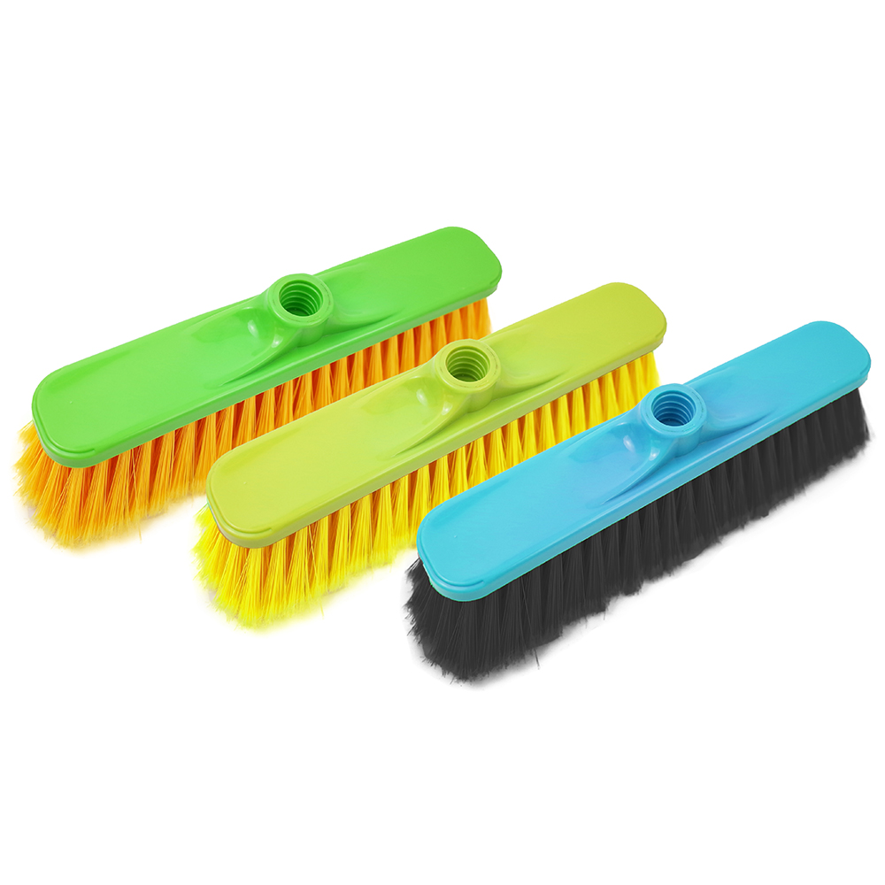 P152166  PLASTIC BROOM