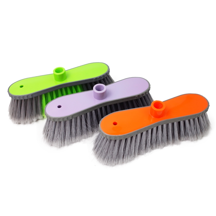 P152168 PLASTIC BROOM     