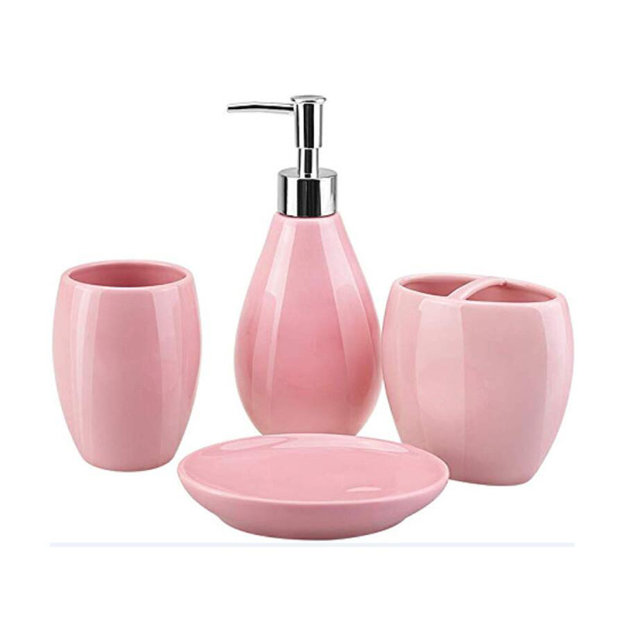 P135995 Ceramic dispenser set