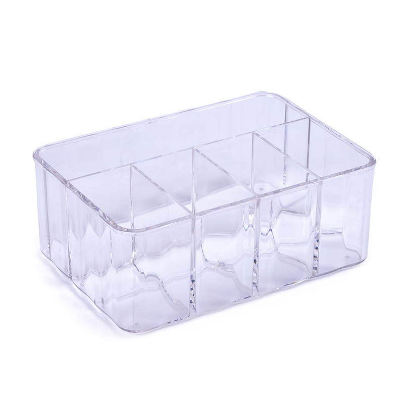 P136530 Acrylic Make Up Organiser