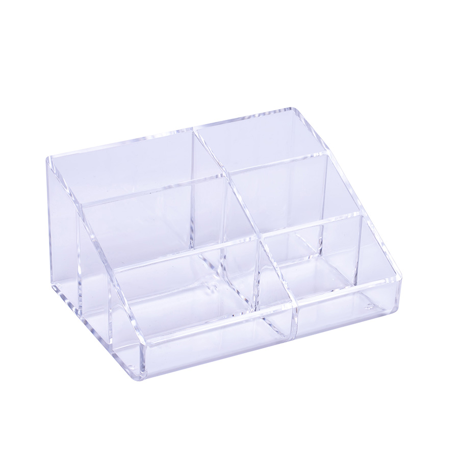 P136531 Small Acrylic Bathroom Storage