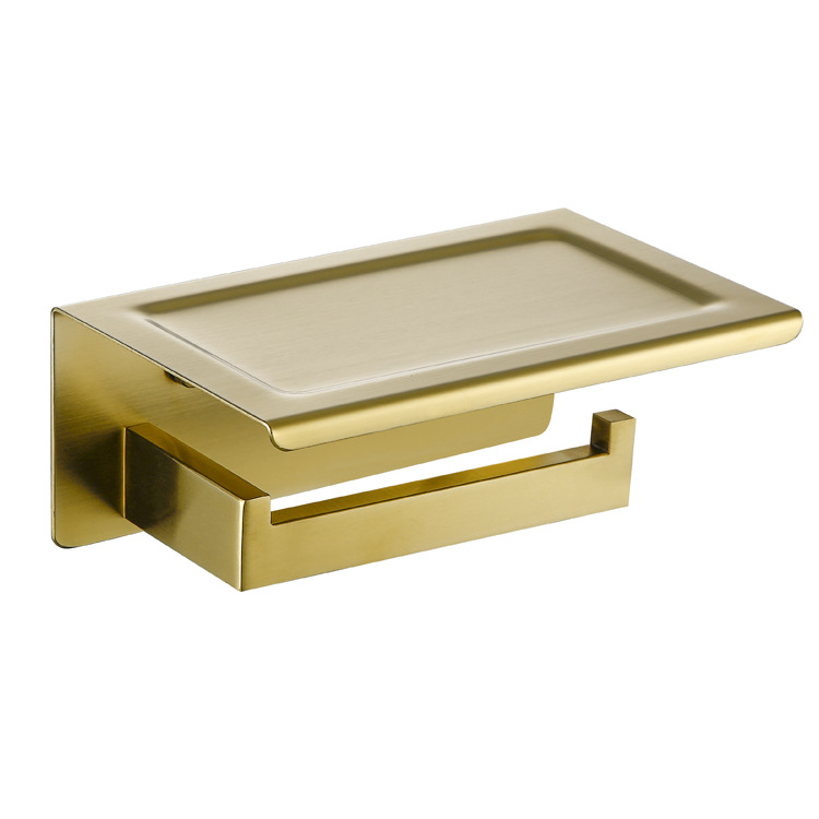 P136543   Bathroom paper towel holder