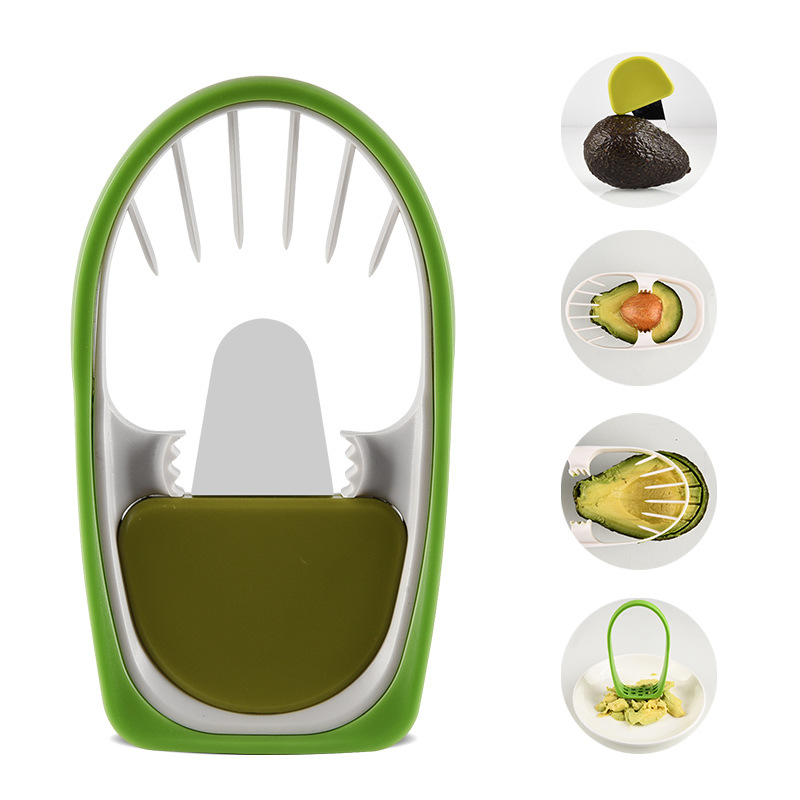 P110009 Multipurpose avocado cutter