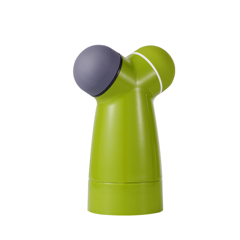 P110012 New double head manual pepper grinder