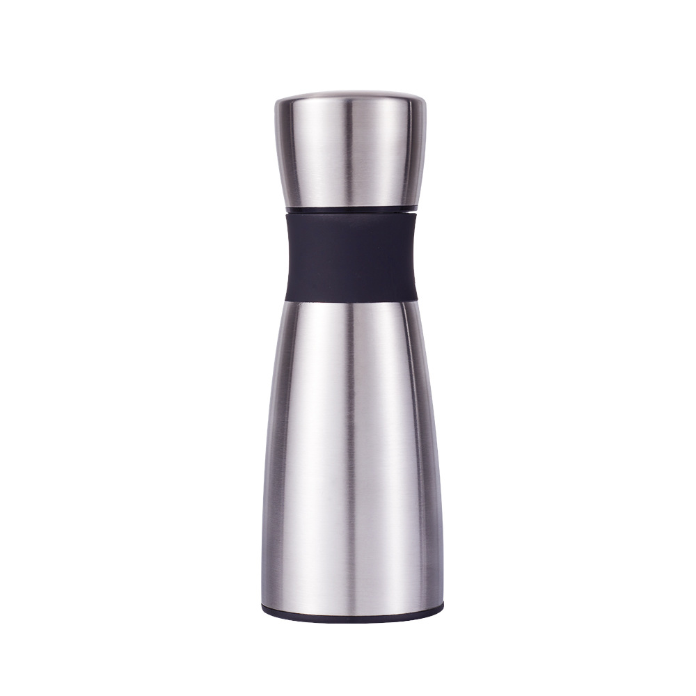 P110027 Stainless steel manual pepper Grinder