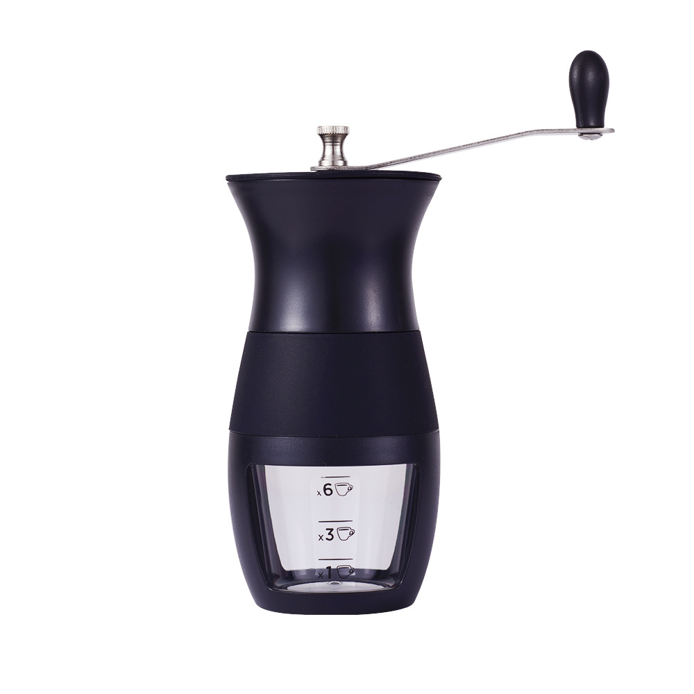 P110029 Hand-operated portable coffee grinder