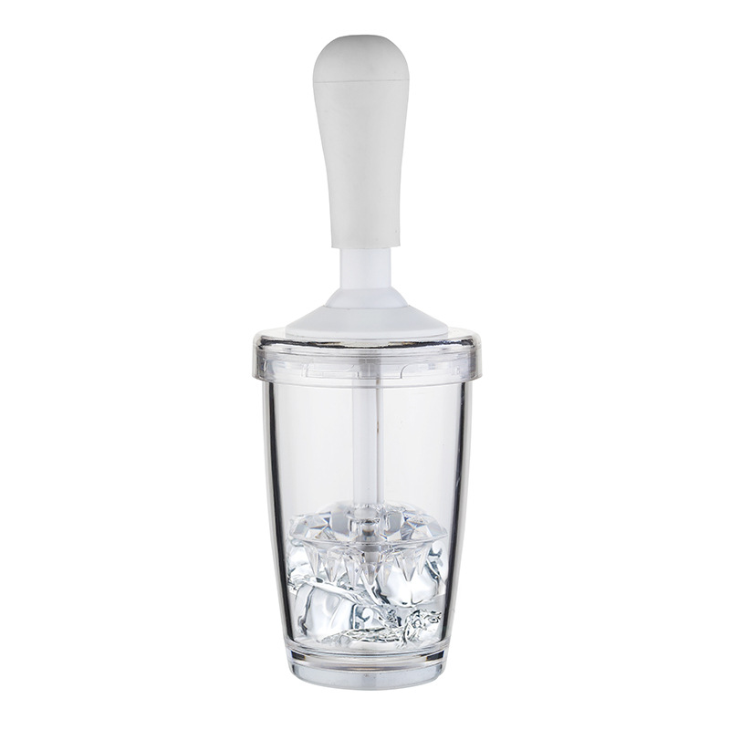 P110033 Glass wine shaker
