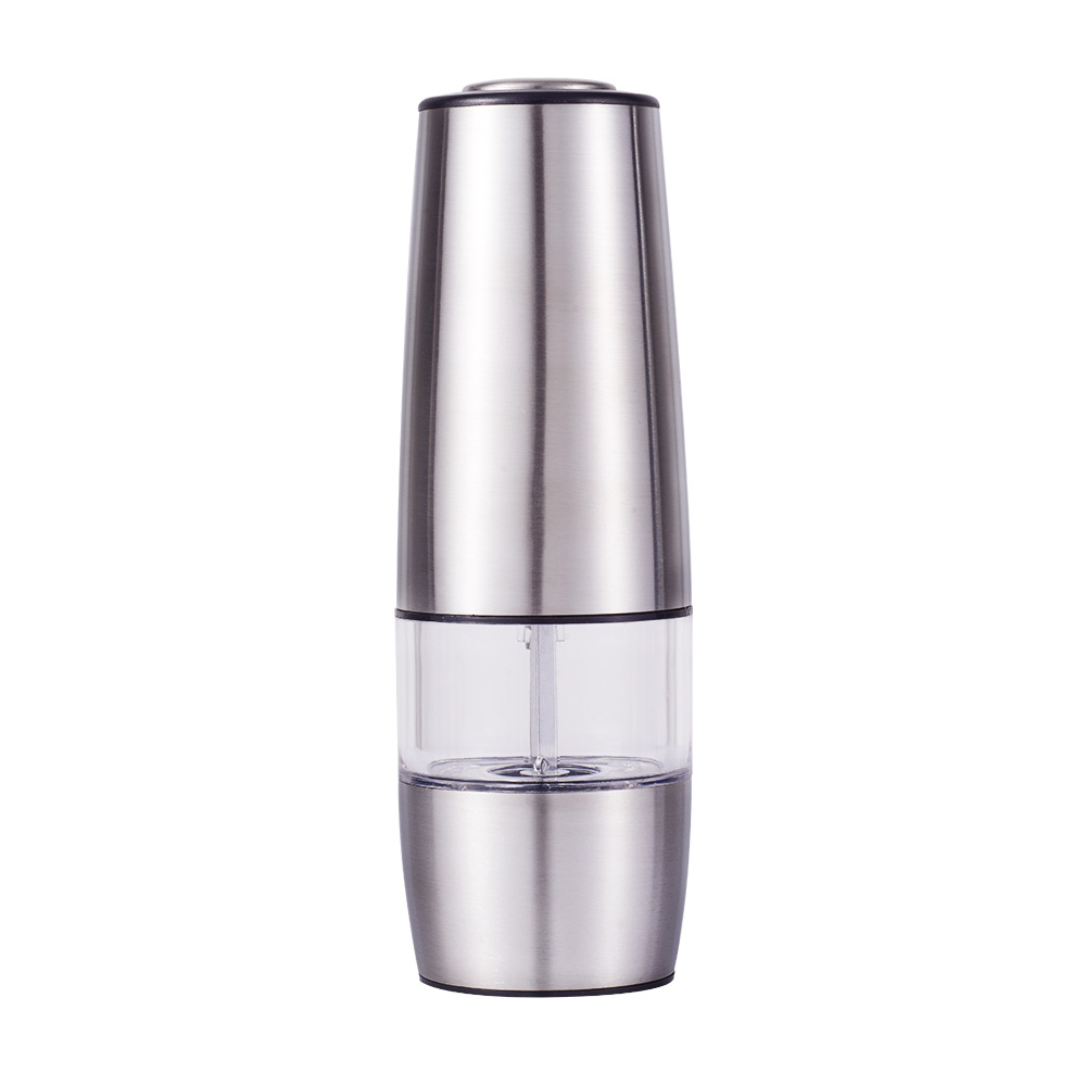 P110039 Stainless steel pepper mill