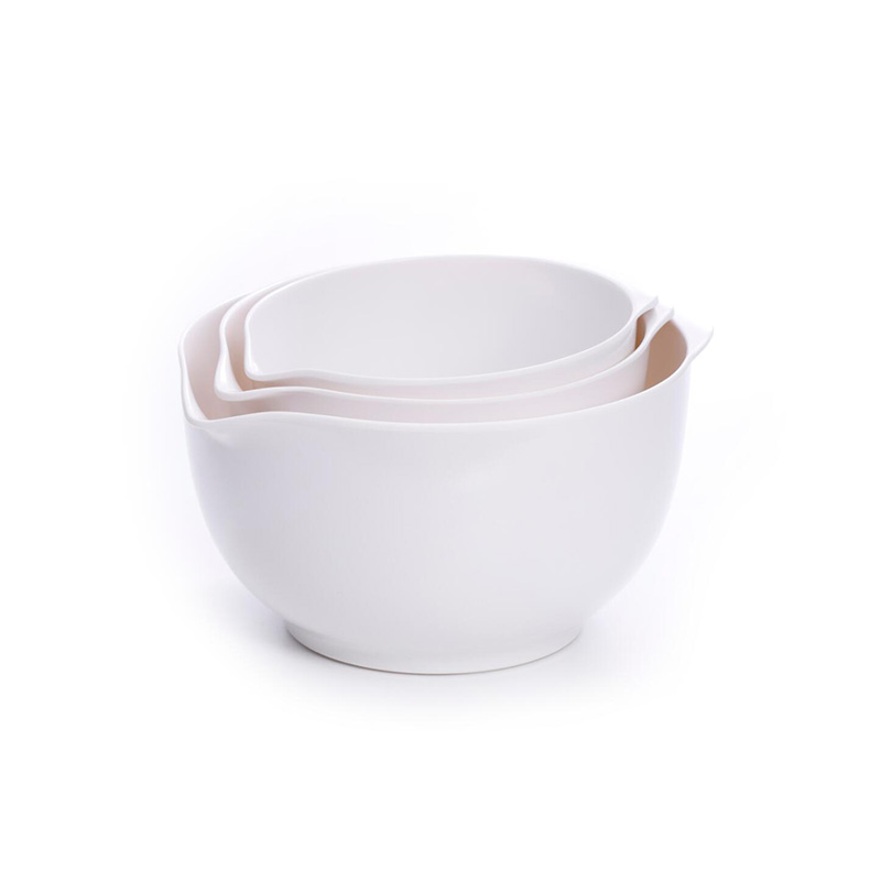 P110048 3pcs mixing bowl set     
