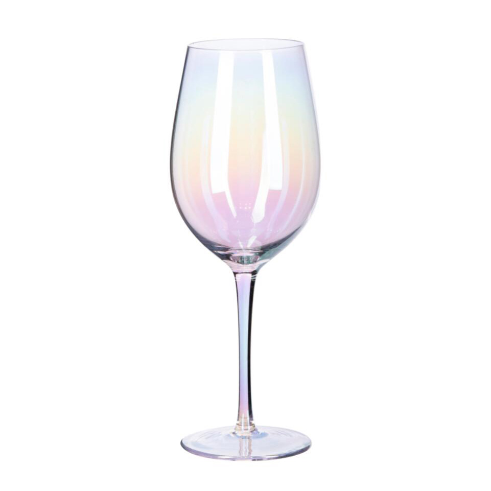 P112117 Lustre Red Wine Glass   