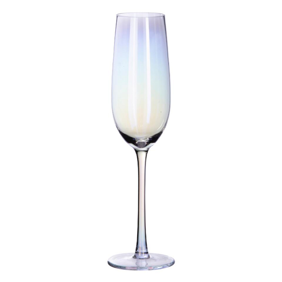 P112118 Lustre Champagne Glass   