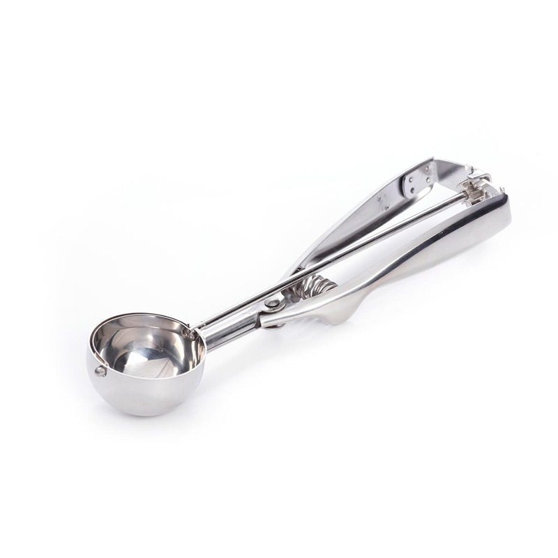P112147 SS ICE CREAM SPOON