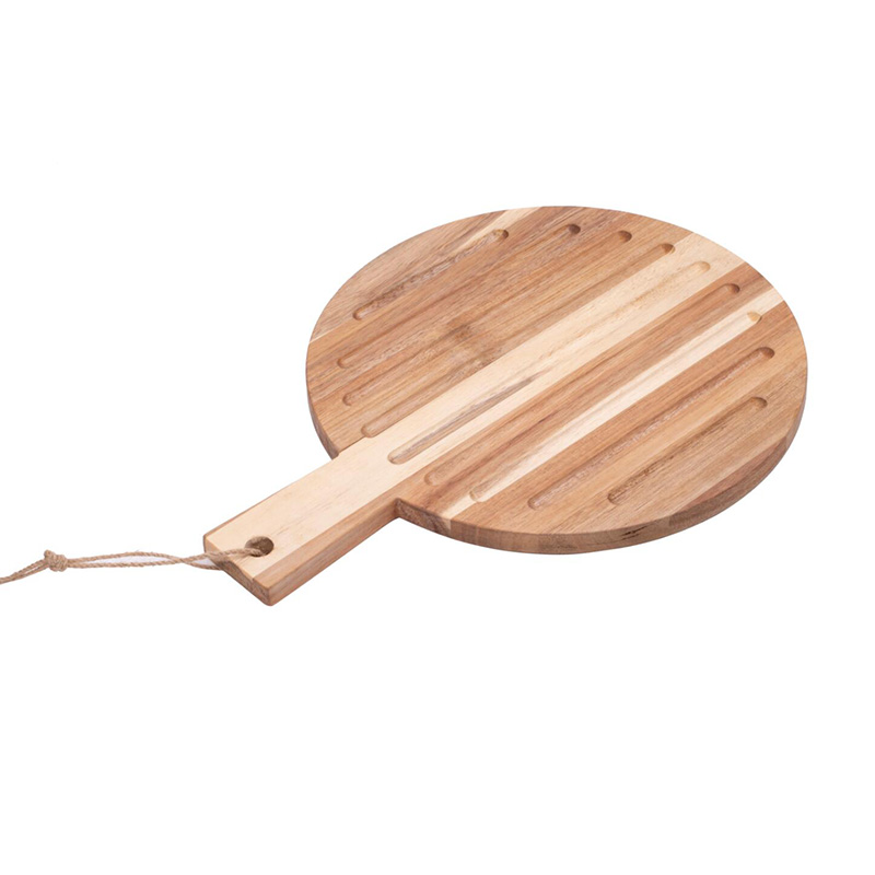 P114845 Acacia wood cutting board   