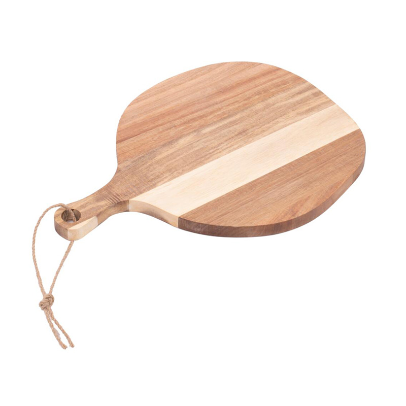 P114846  Acacia wood cutting board   