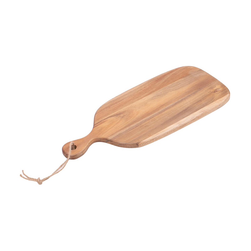 P114848 Acacia wood cutting board 