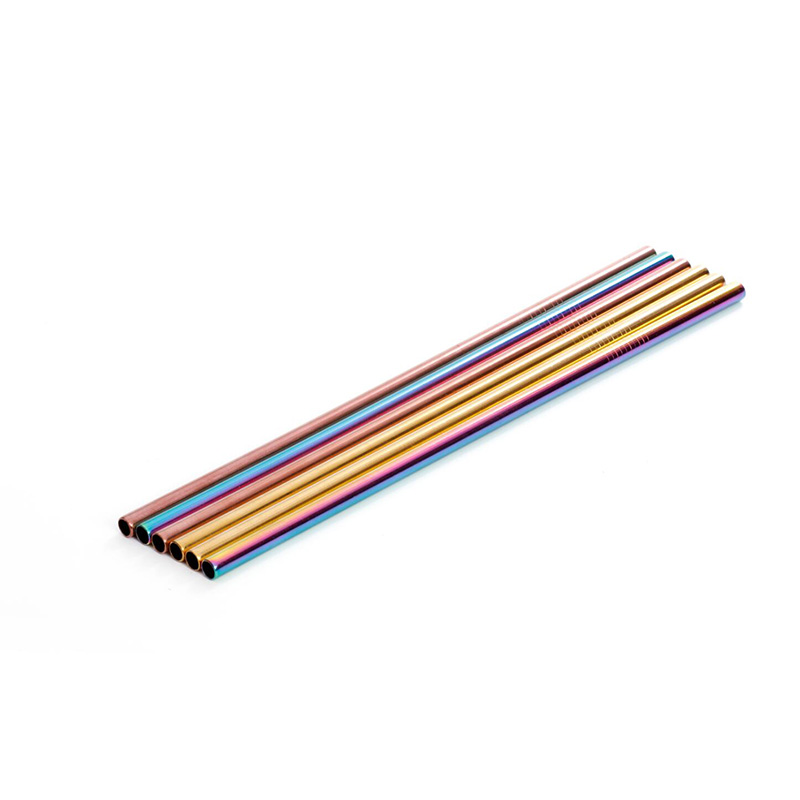 P119544 Stainless steel straw   
