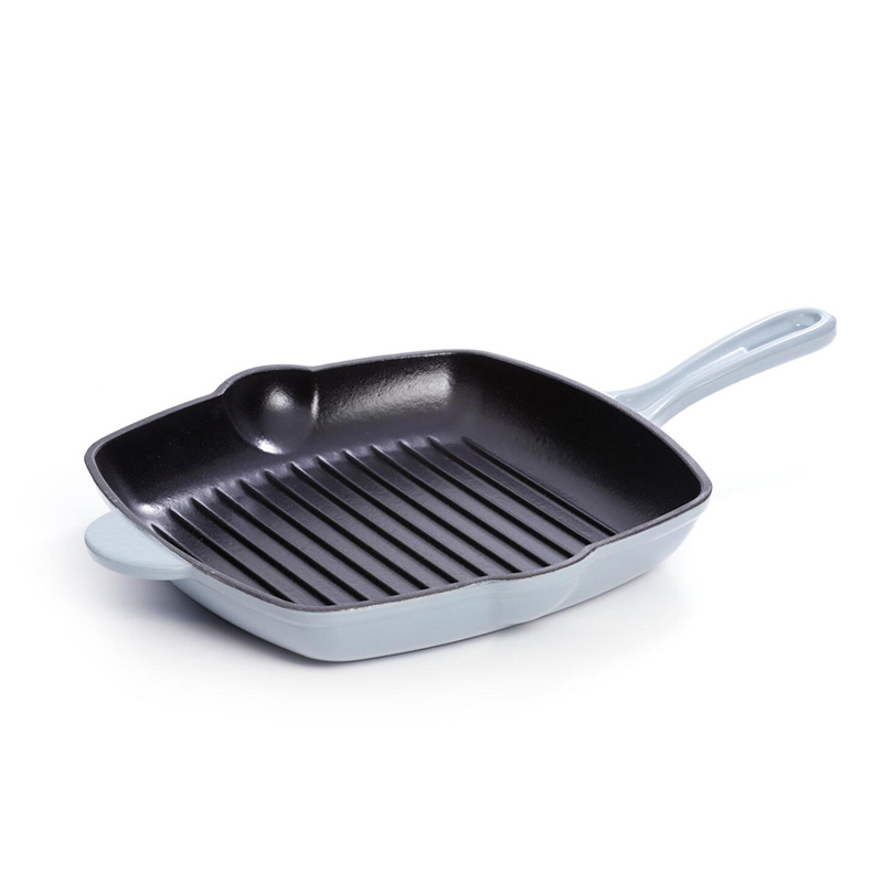 P119748 CAST IRON GRILL PAN     