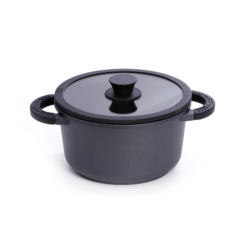 P119846 20CM casserole Die Casting Alu   