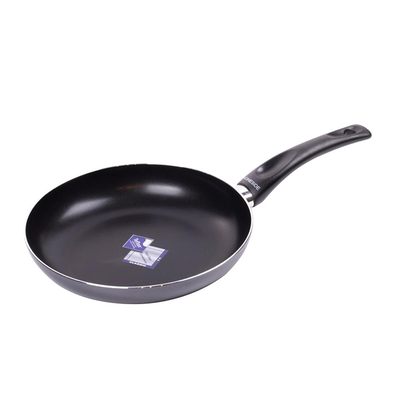 P119850 24cm non-stick PRESSING ALU pressed frypan    