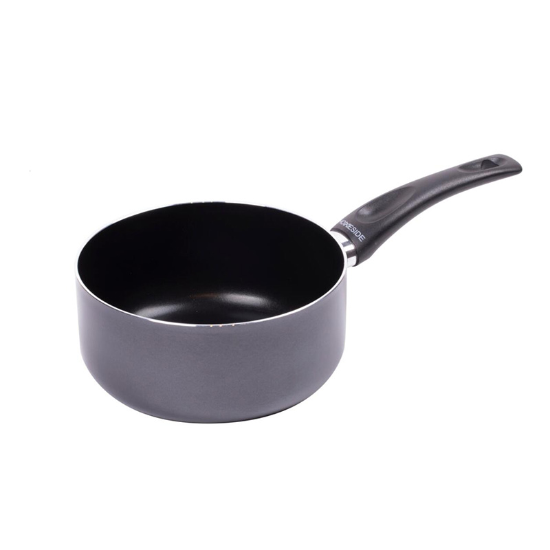 P119853 20cm non-stick PRESSING ALU saucepan wo lid     