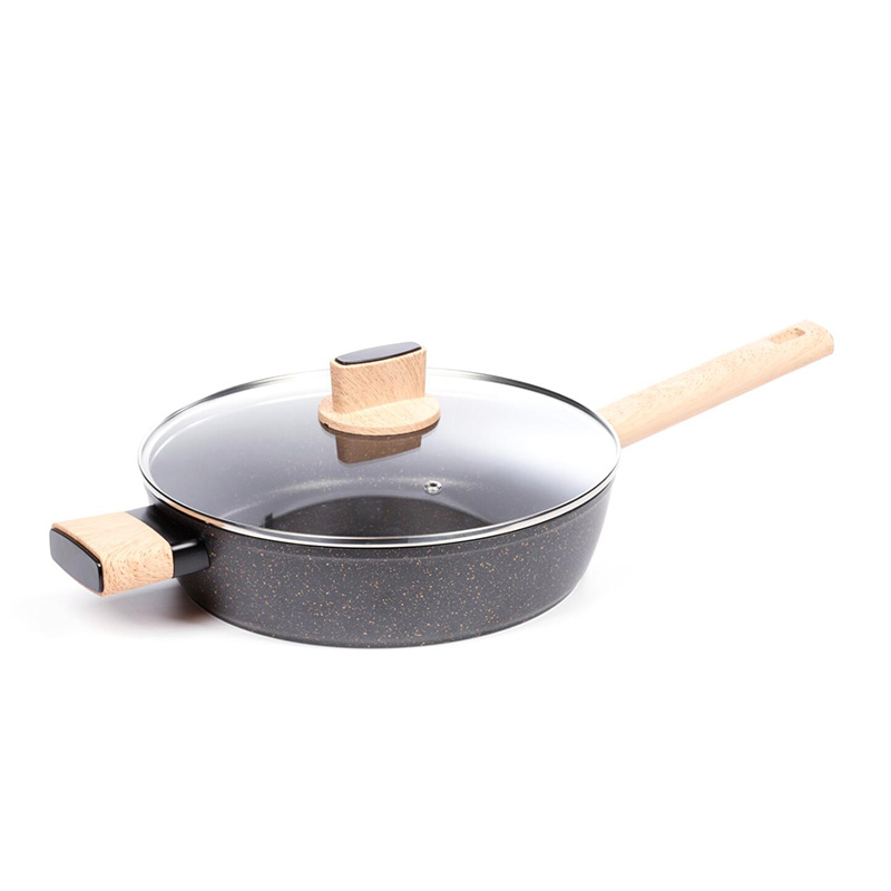 P119871 forged saute pan     