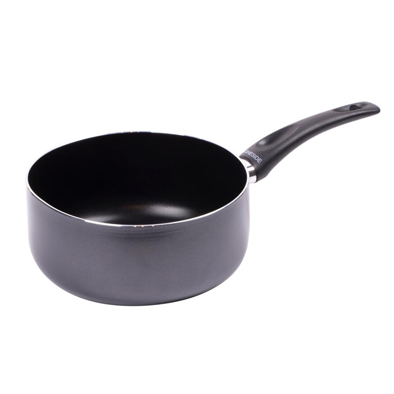 P119883 18cm non-stick PRESSING ALU saucepan wo lid     