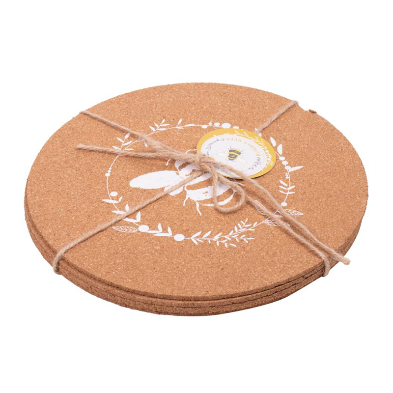 P123148 Cork Placemats  
