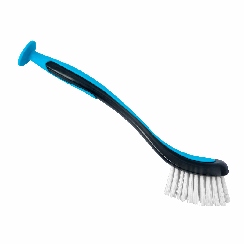 P148840 Dish brush with sucker   