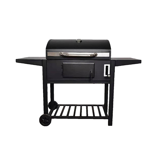 P850111 Charcoal barbecue cart