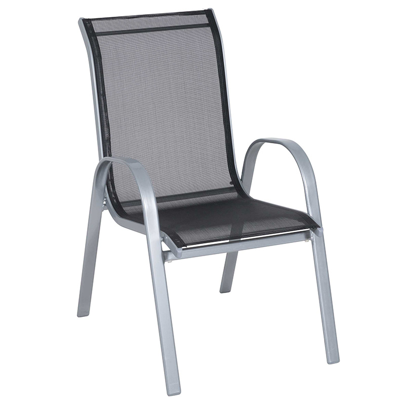 P850113  Stacking armchair Dublin 