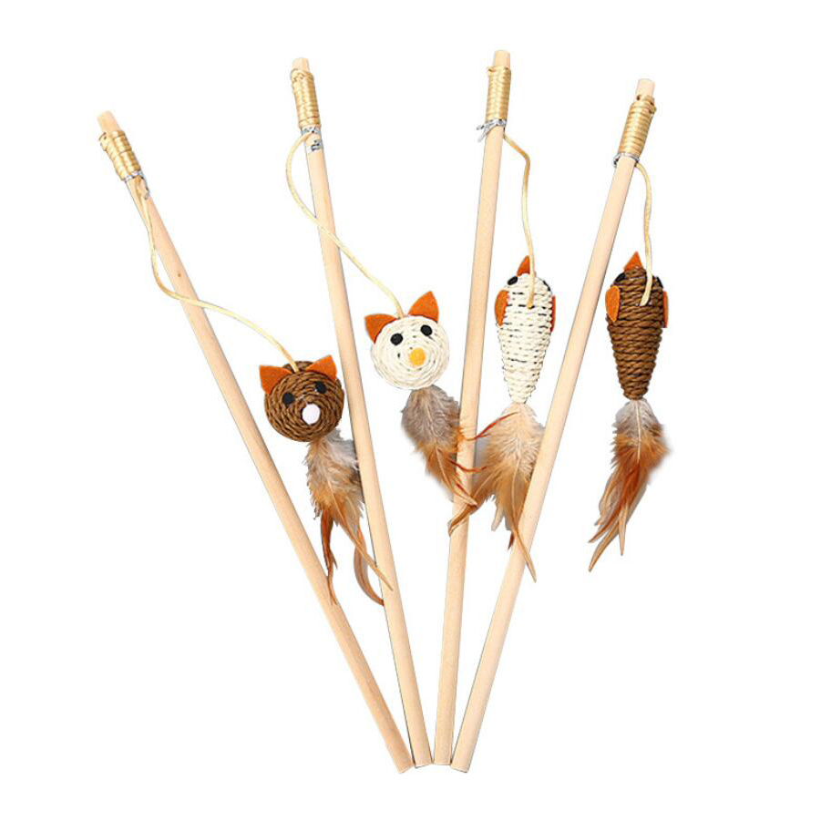P515184 Cat Teaser length 25cm